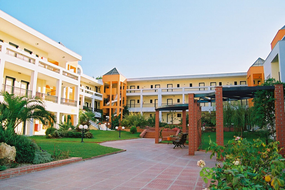 Atrium Hotel 3* 2
