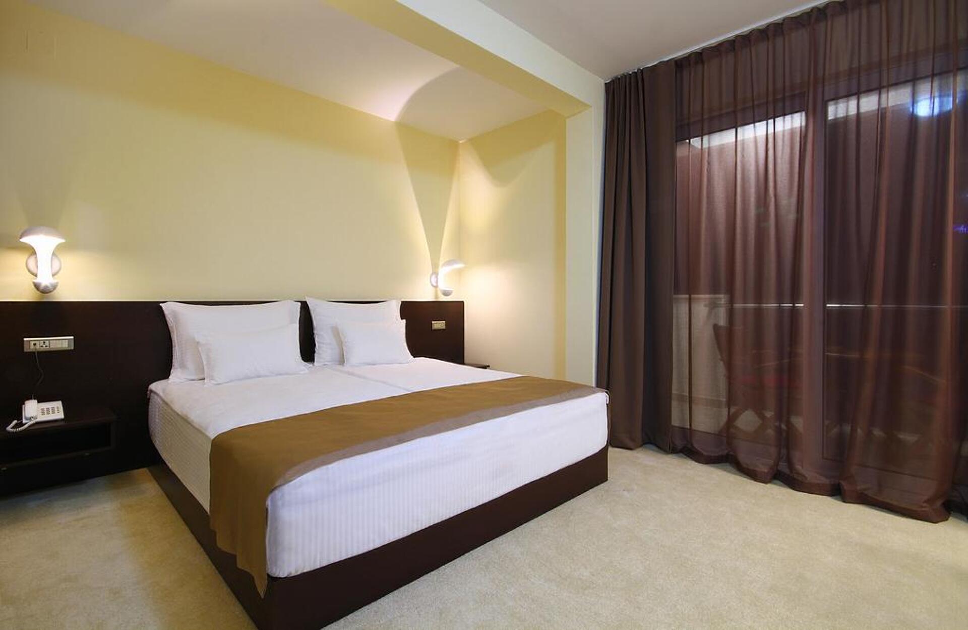 Nadezda Hotel 4* 34