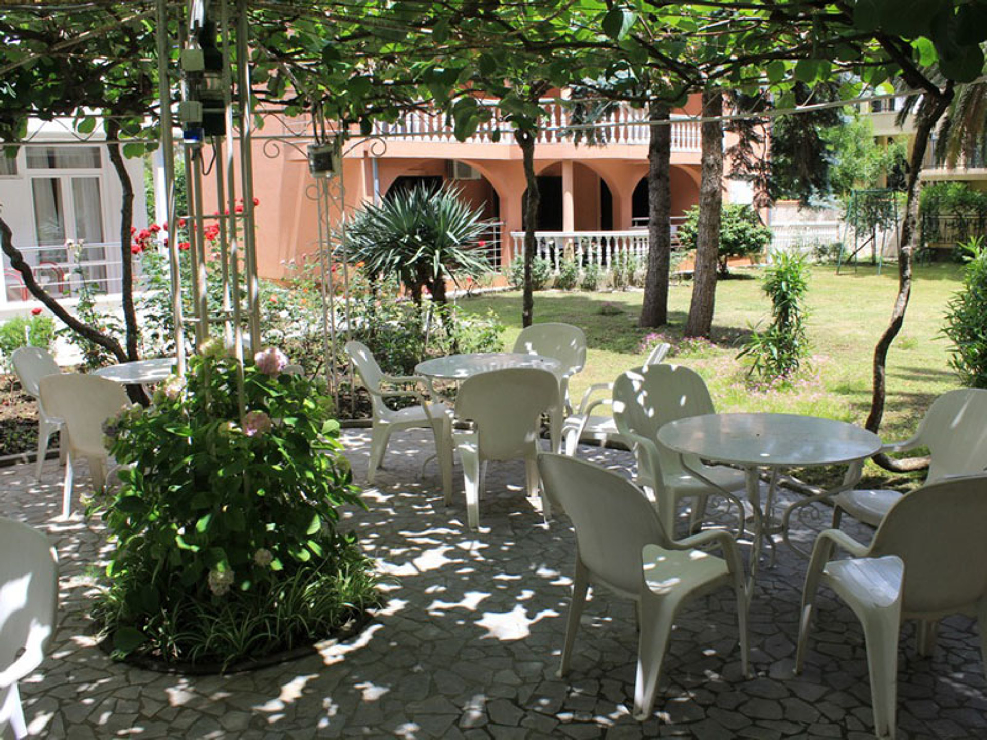 Villa Pansion Palma 2