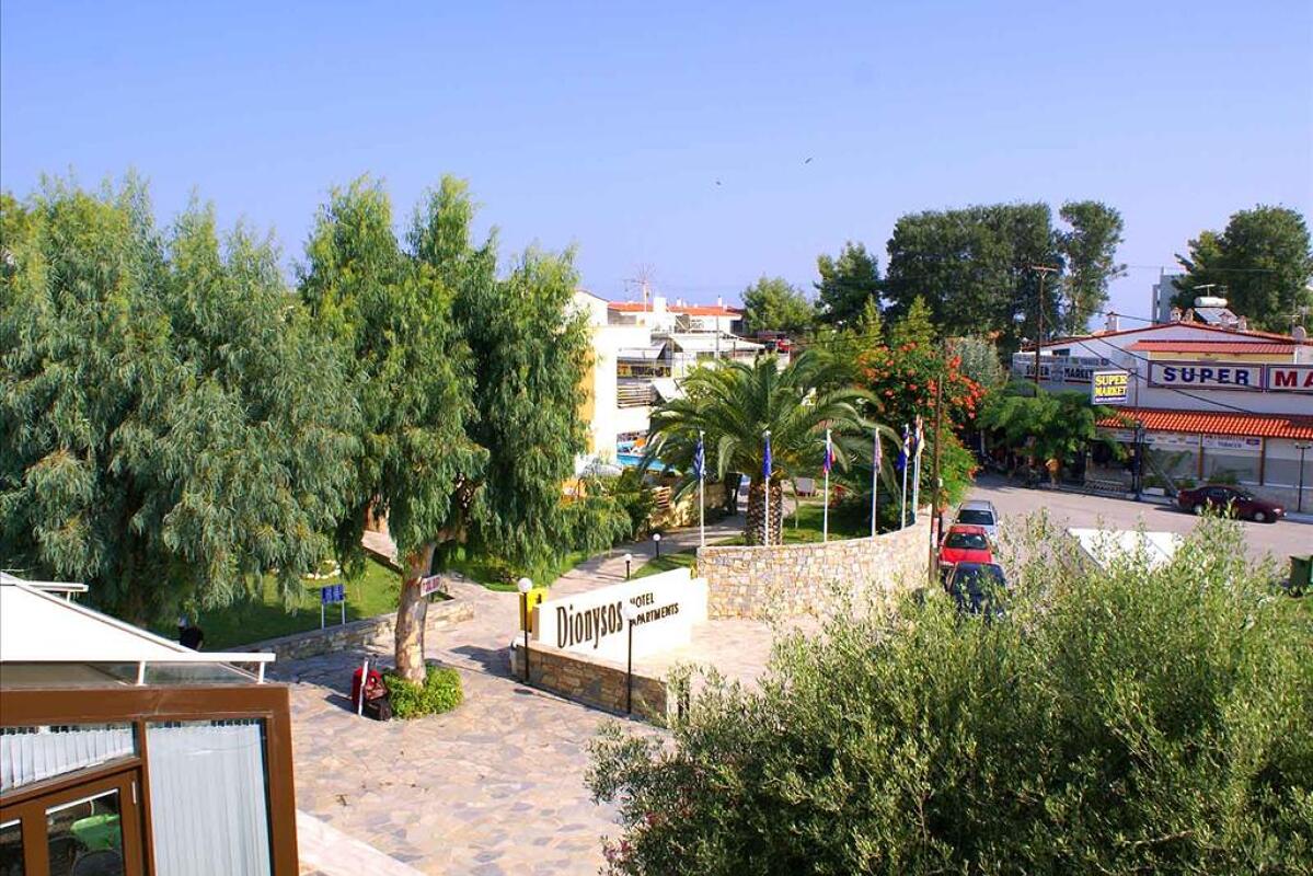 Dionysos Studios 2* 1