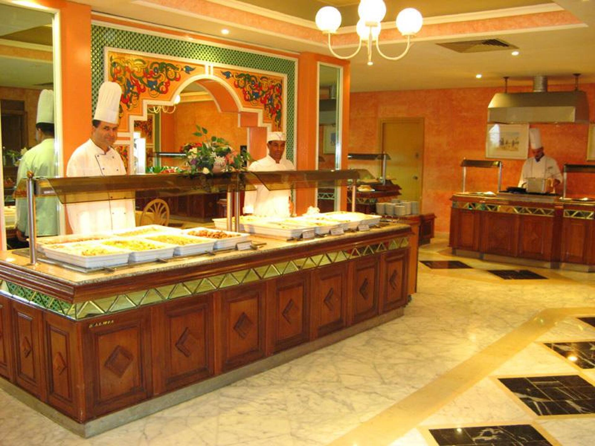 Orient Palace 5* 26