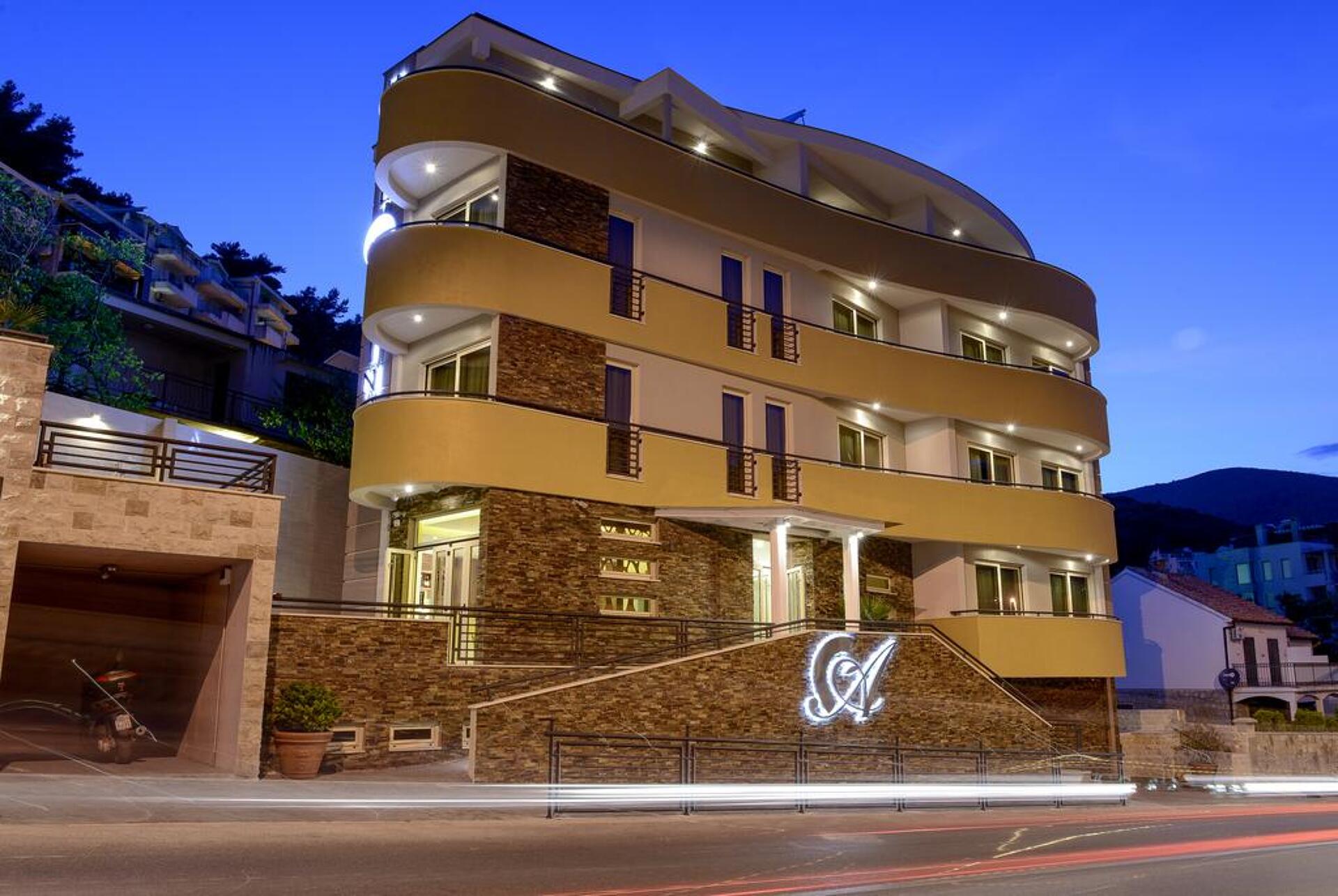 Atina Hotel 4* 21