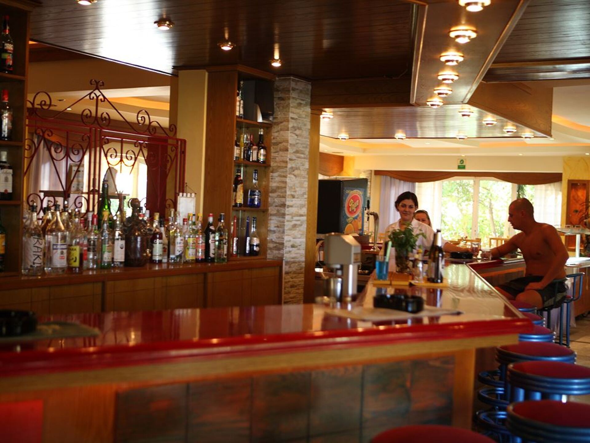 Pantheon Hotel 3* 15
