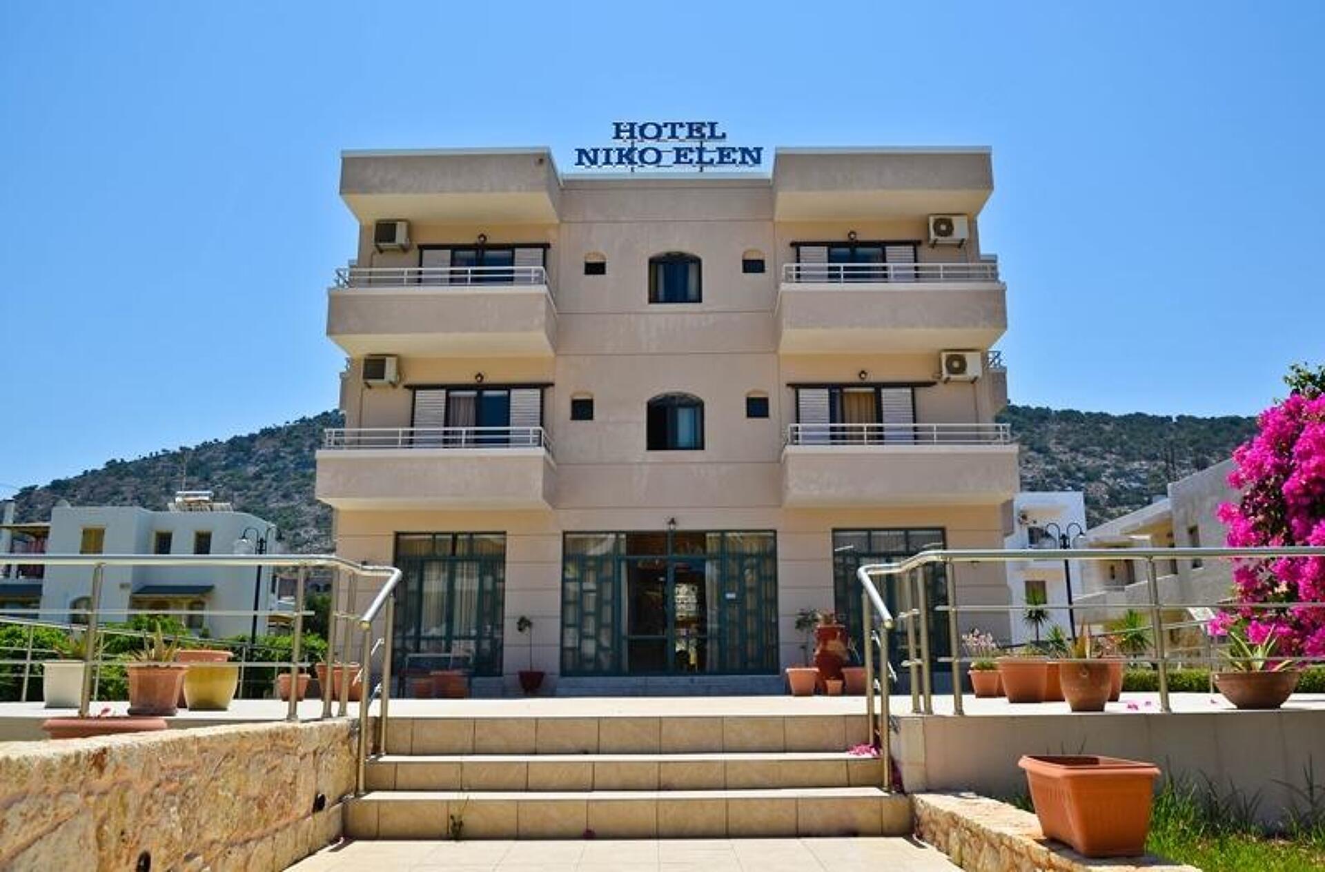 Niko-Elen Hotel 3* 6