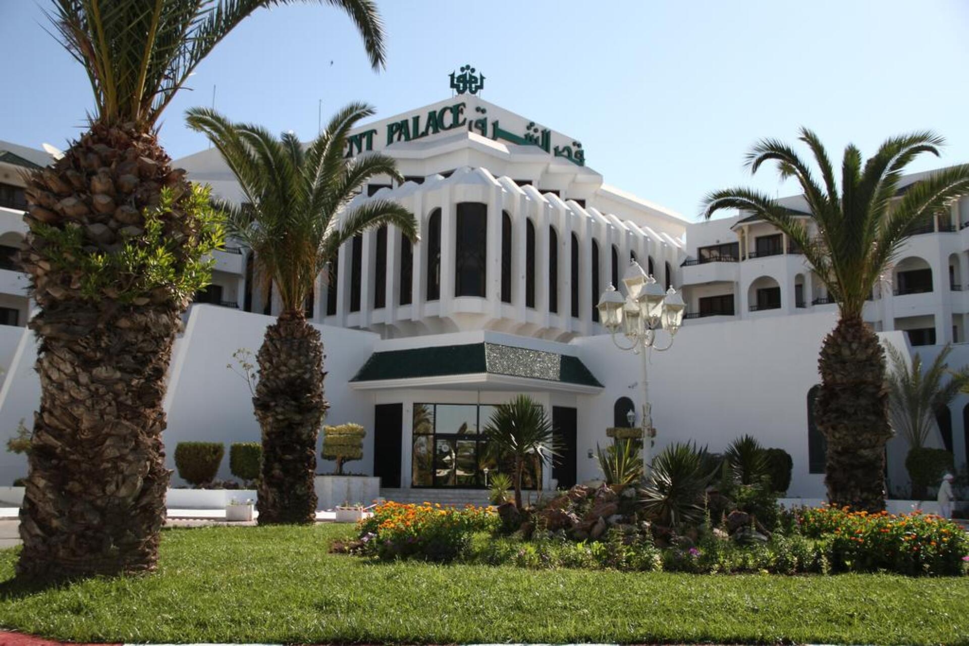 Orient Palace 5* 1