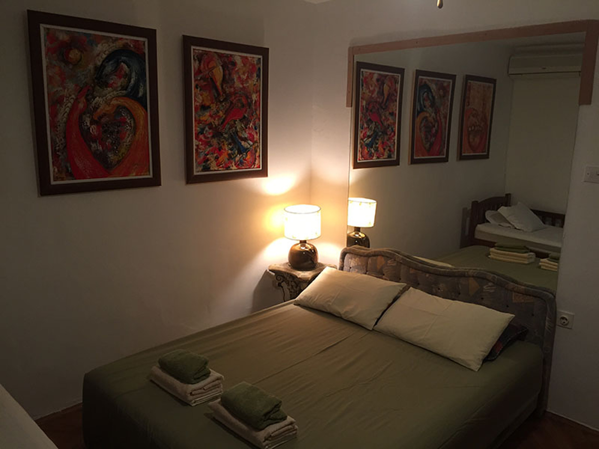 Villa La Med 3* 4