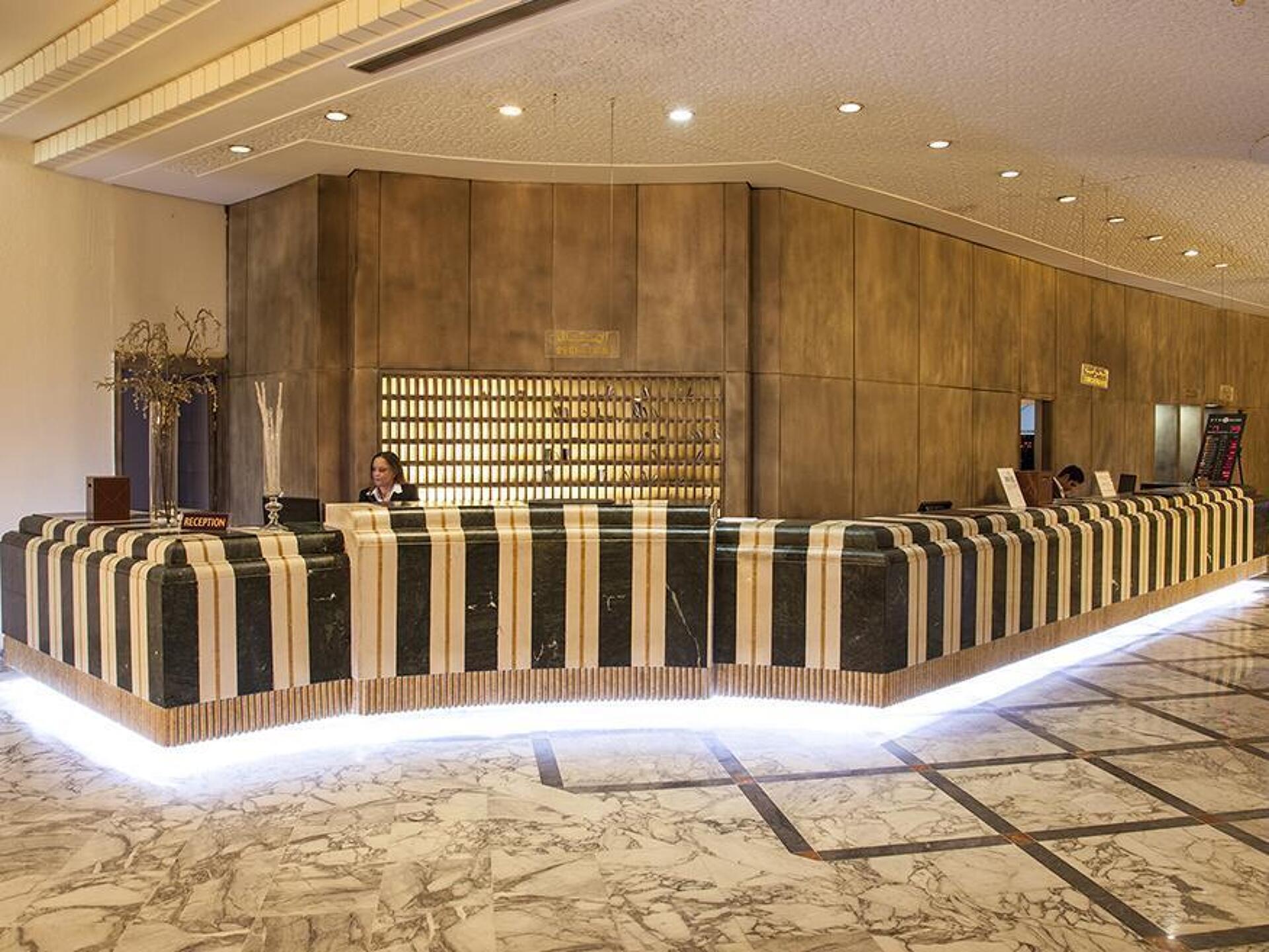 Tej Marhaba Hotel 4* 77