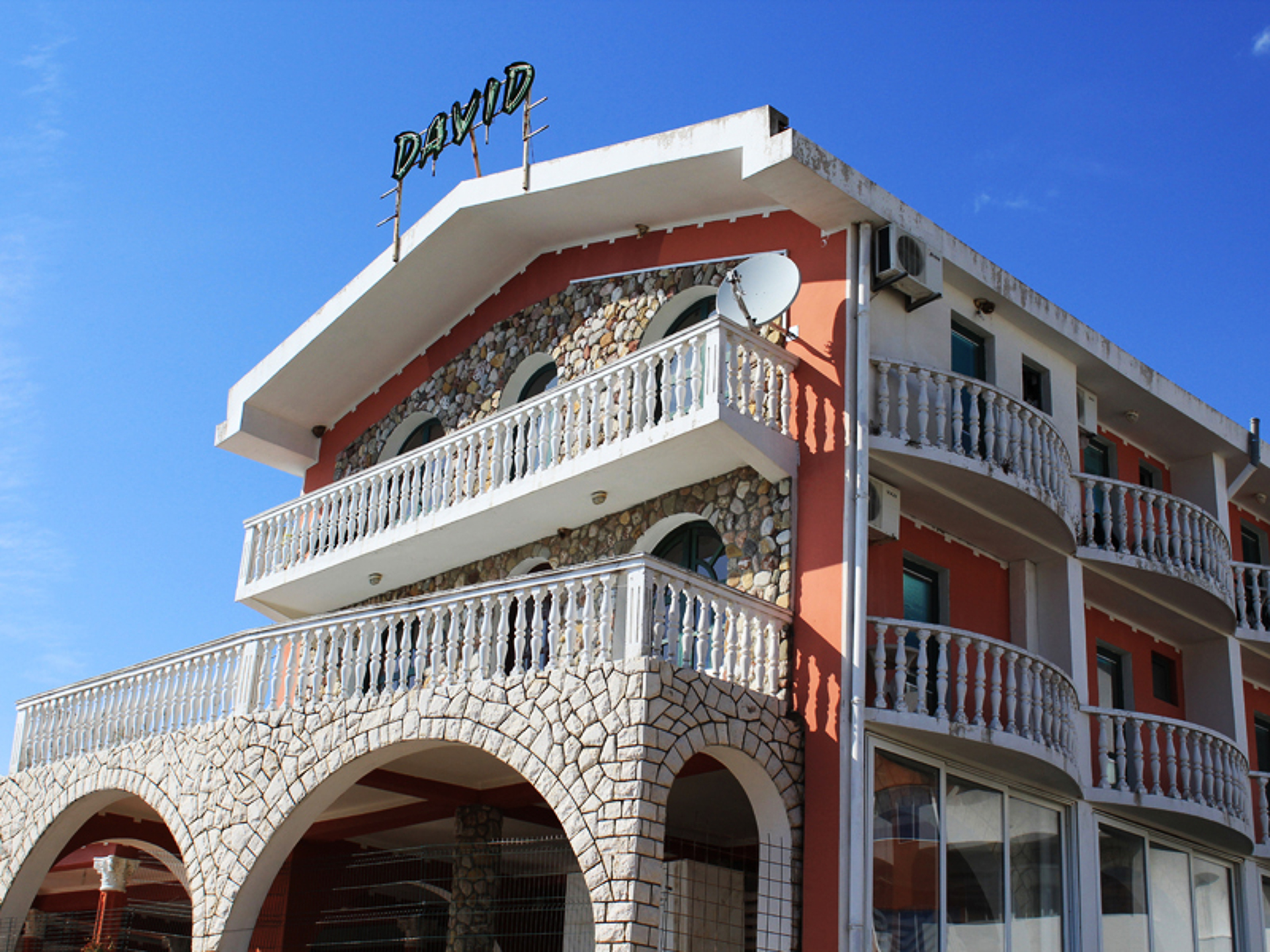 Villa David 0