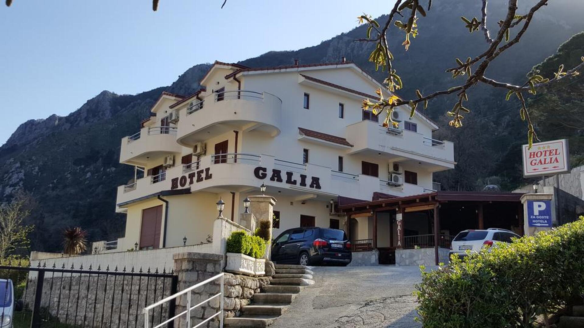 Galia Hotel 3* 7