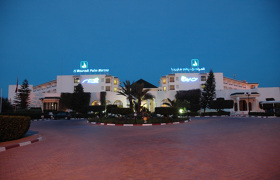 El Mouradi Palm Marina Hotel