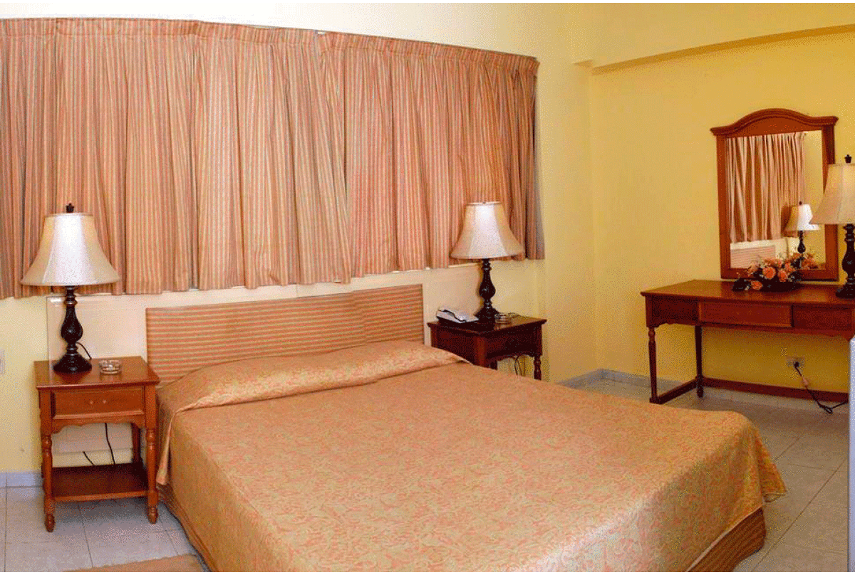 Saint John's Hotel 3* last