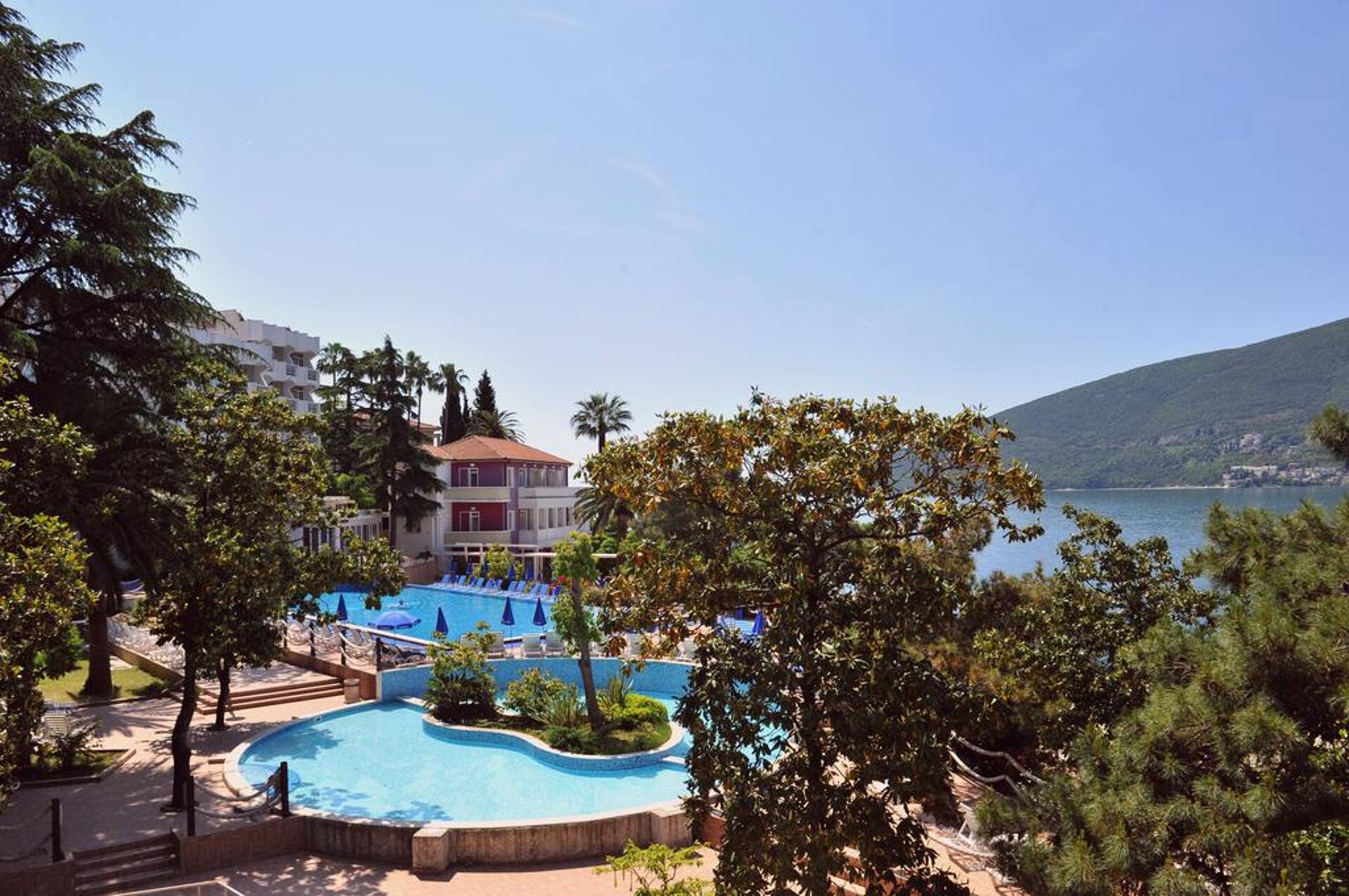 Hunguest Hotel Sun Resort 4* 1