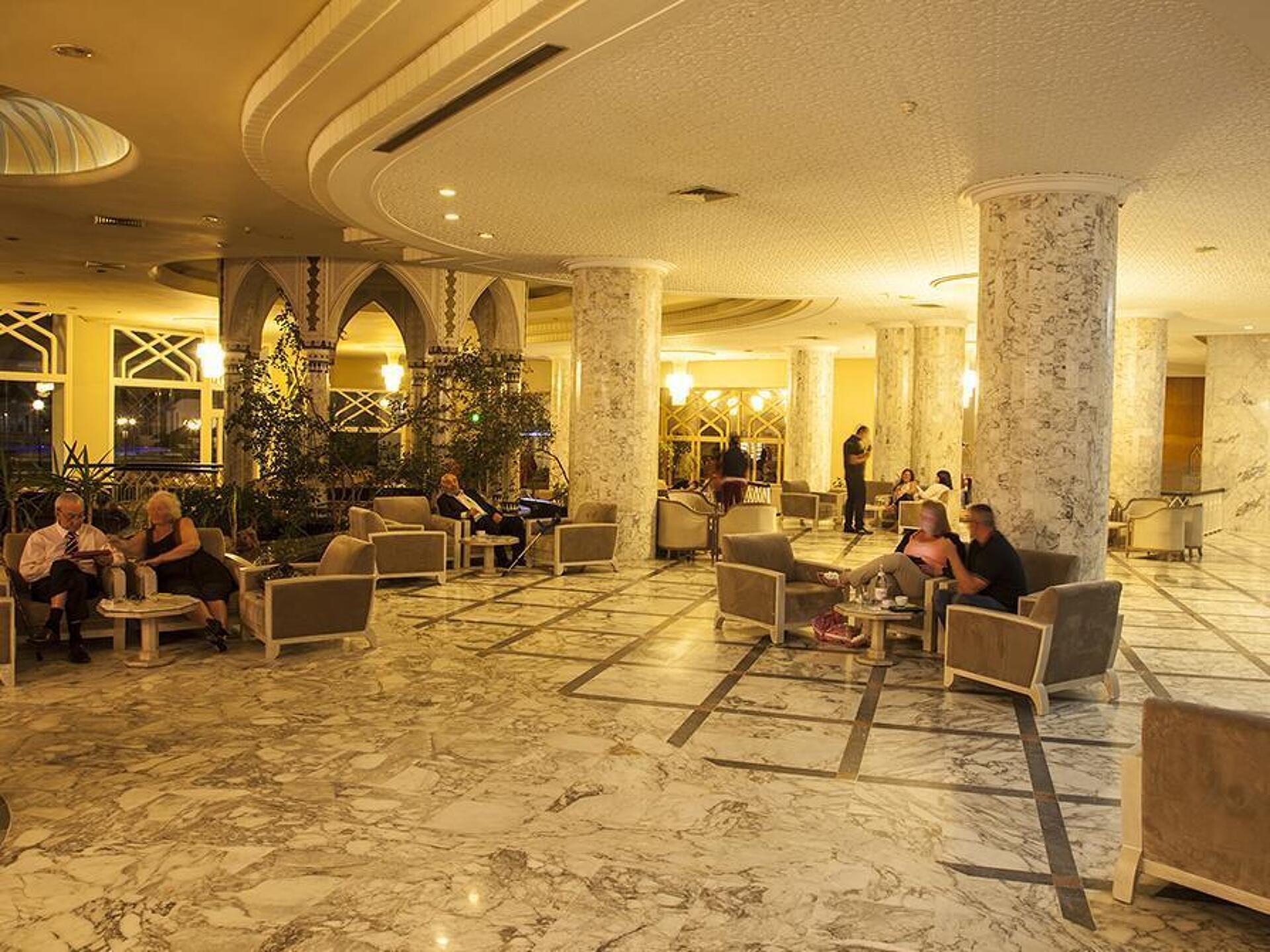 Tej Marhaba Hotel 4* 11