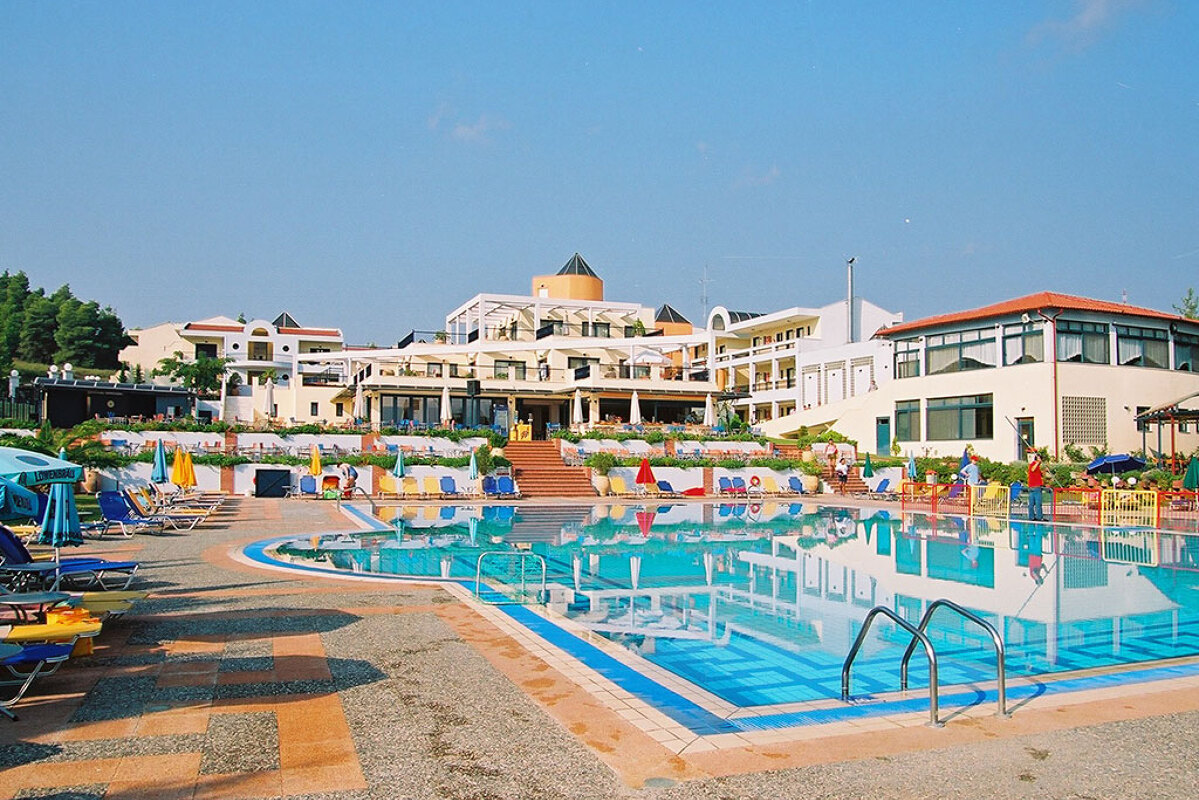 Atrium Hotel 3* 0