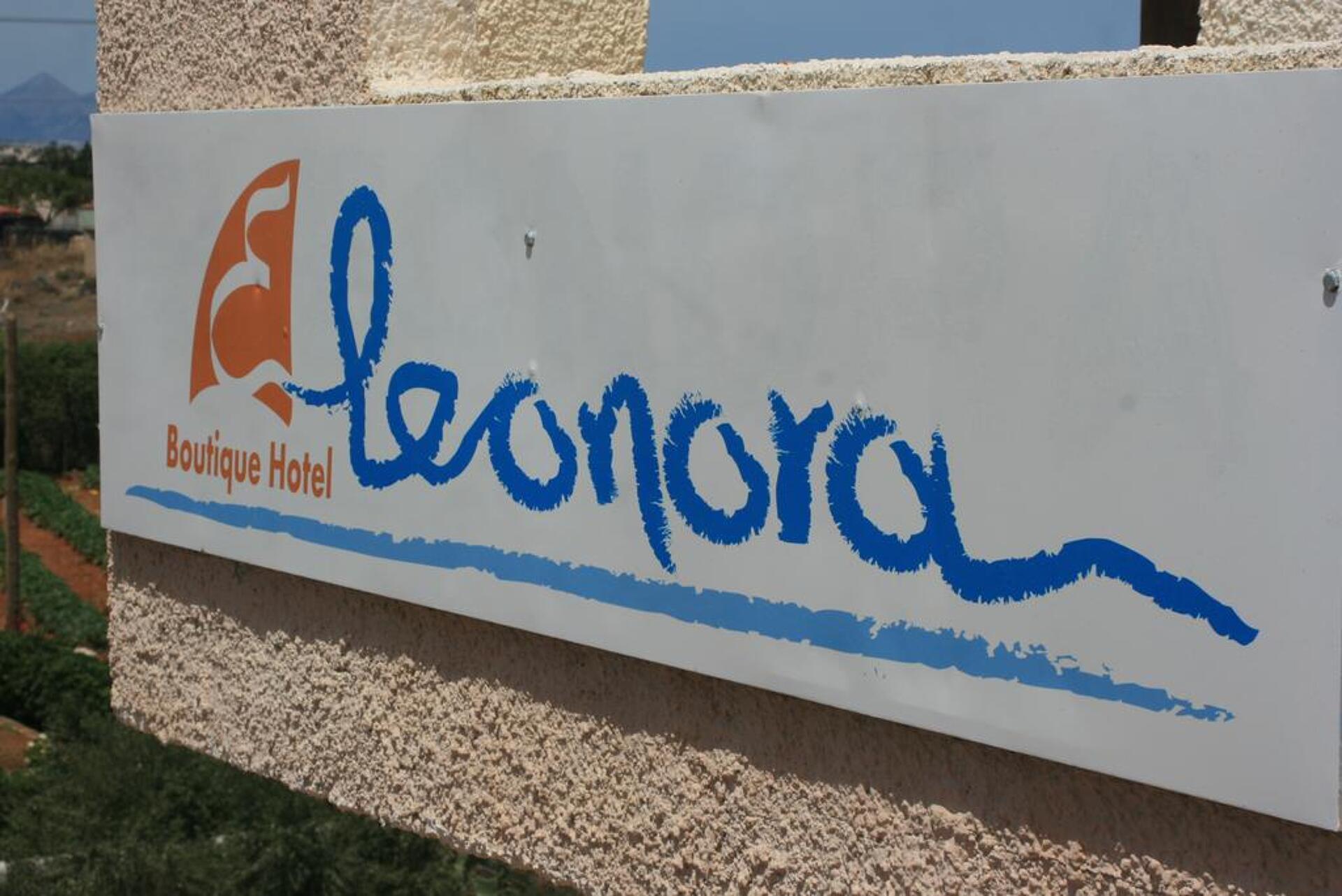 Eleonora Boutique Hotel 14