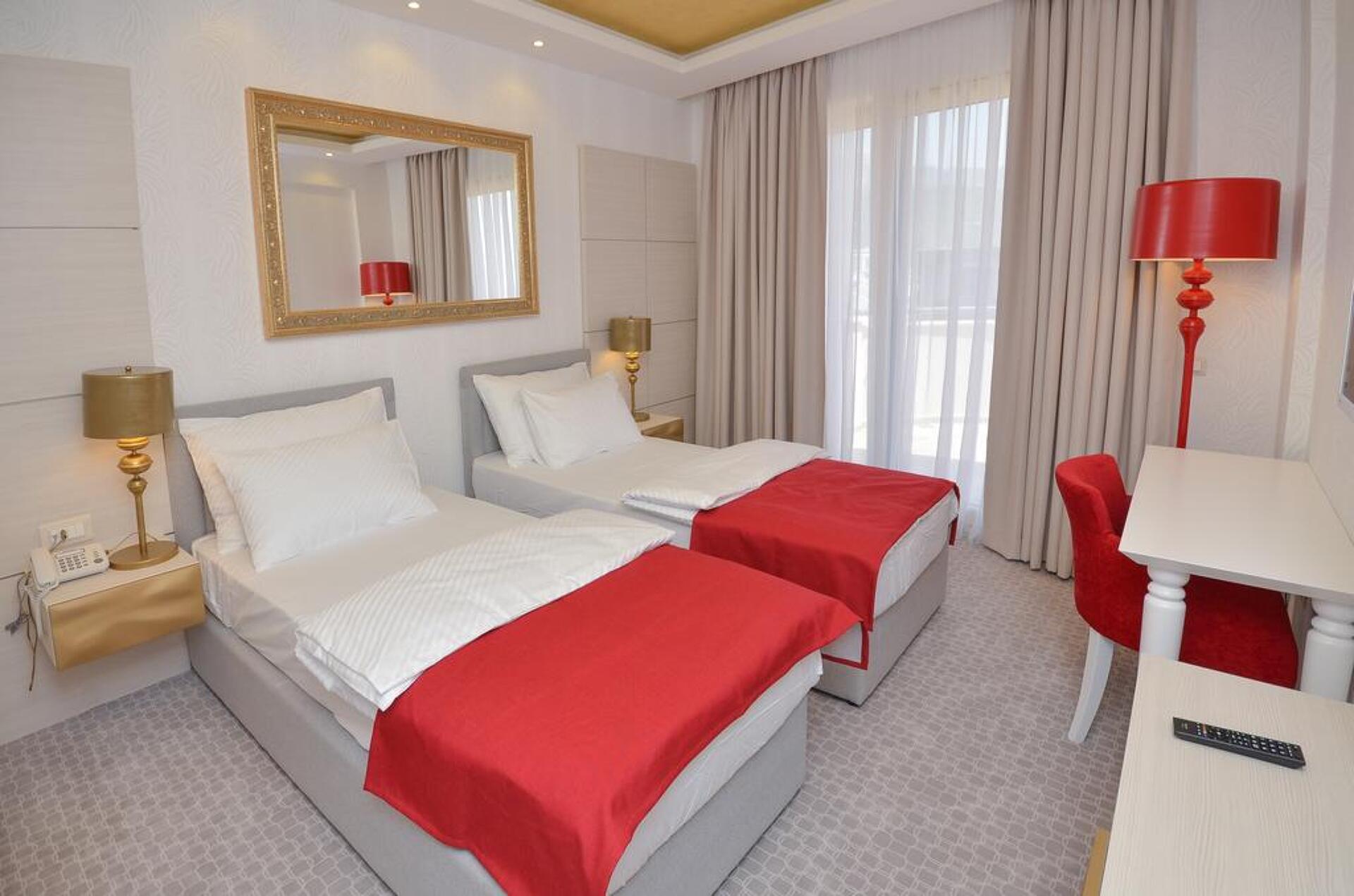 Atina Hotel 4* 11