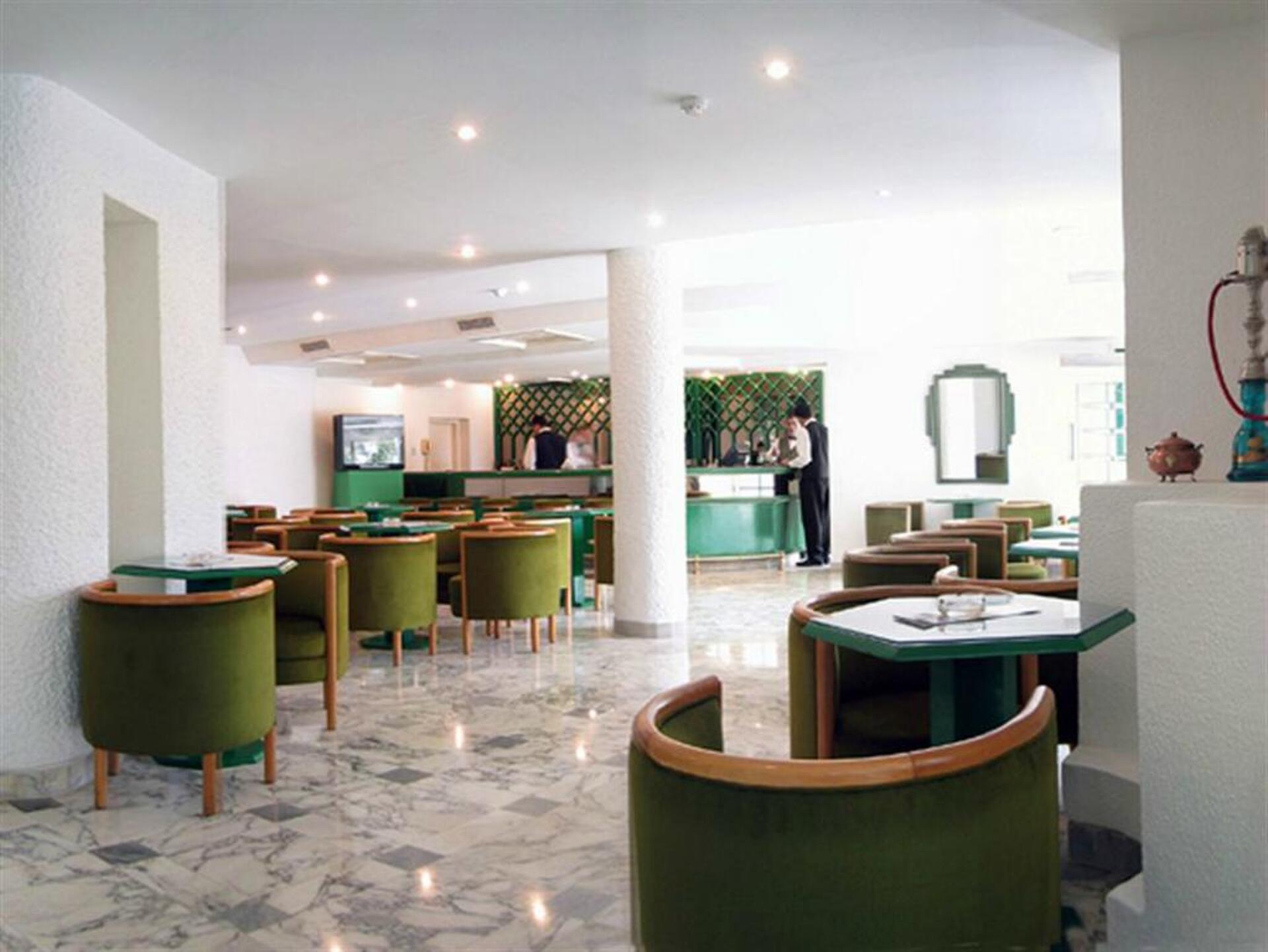 Hannibal Palace Hotel 4* 13