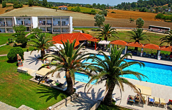 Iris Hotel Siviri