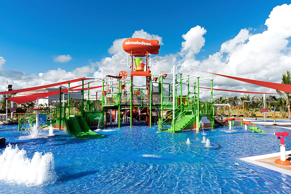 Nickelodeon Hotels & Resorts Punta Cana 5* 1