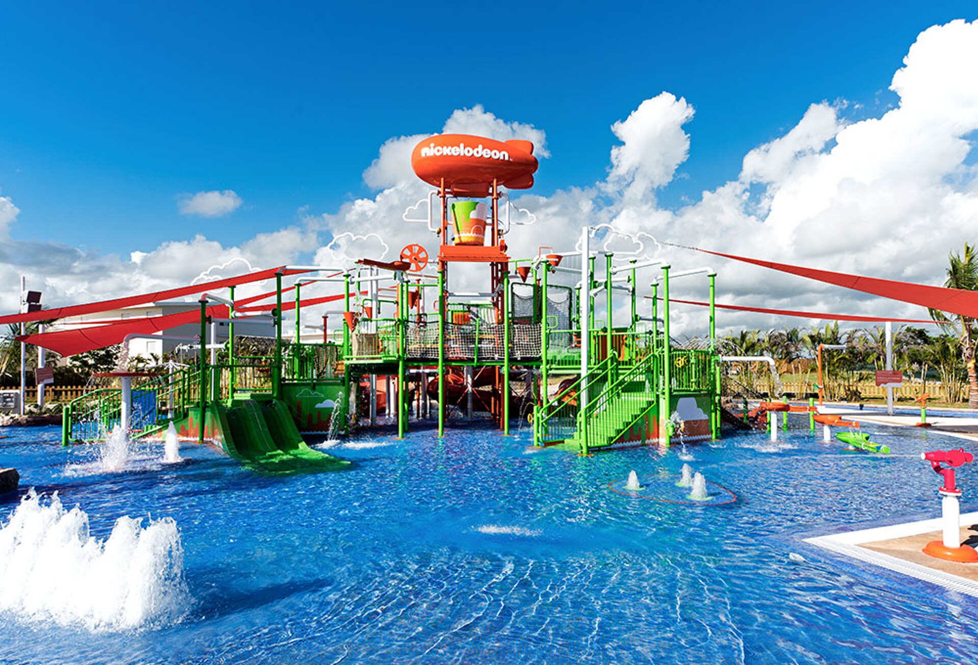 Nickelodeon Hotels & Resorts Punta Cana 5* 1