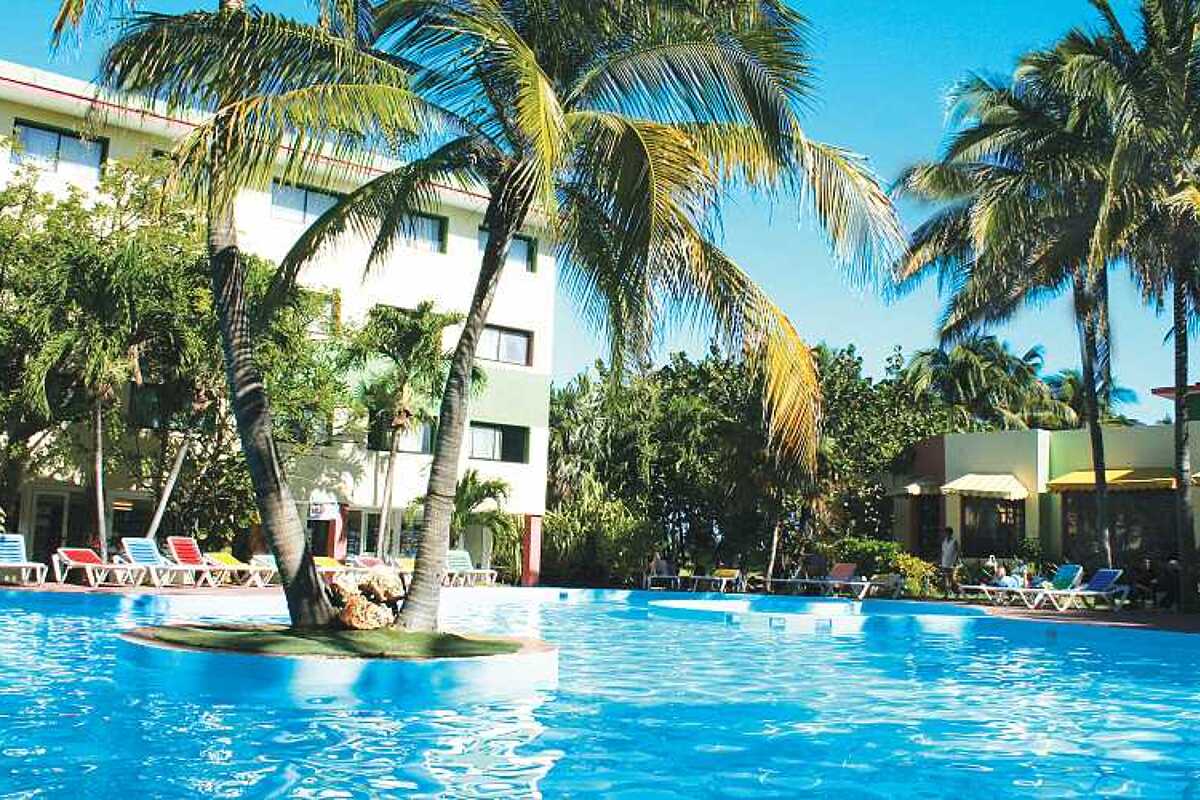 Club Tropical Hotel Varadero 3* 0