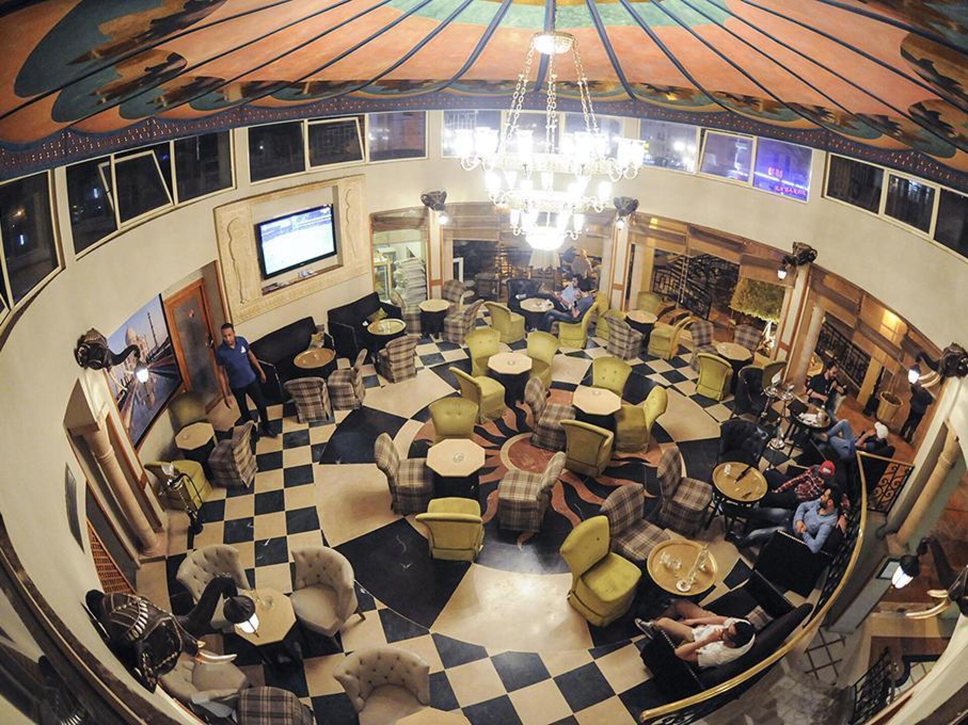 Tej Marhaba Hotel 4* 5