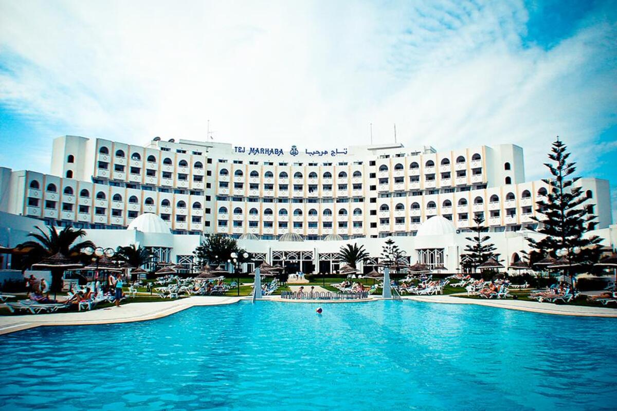 Tej Marhaba Hotel 4* 1