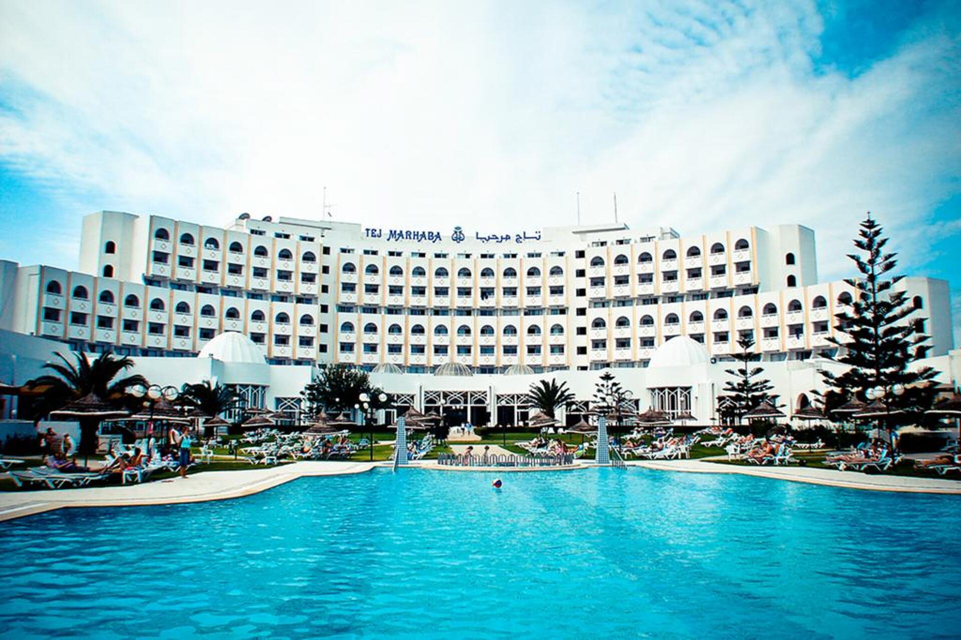 Tej Marhaba Hotel 4* 1