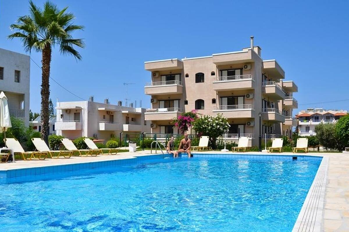 Niko-Elen Hotel 3* 3
