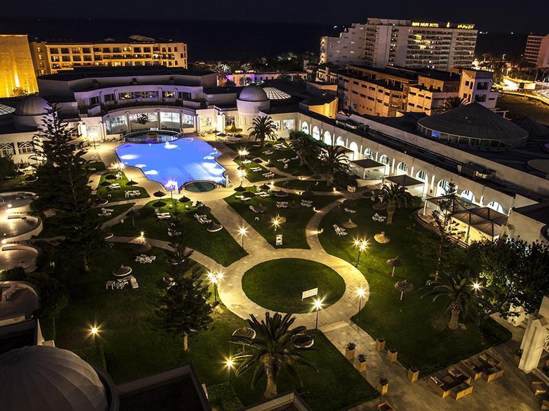Tej Marhaba Hotel 4* 71