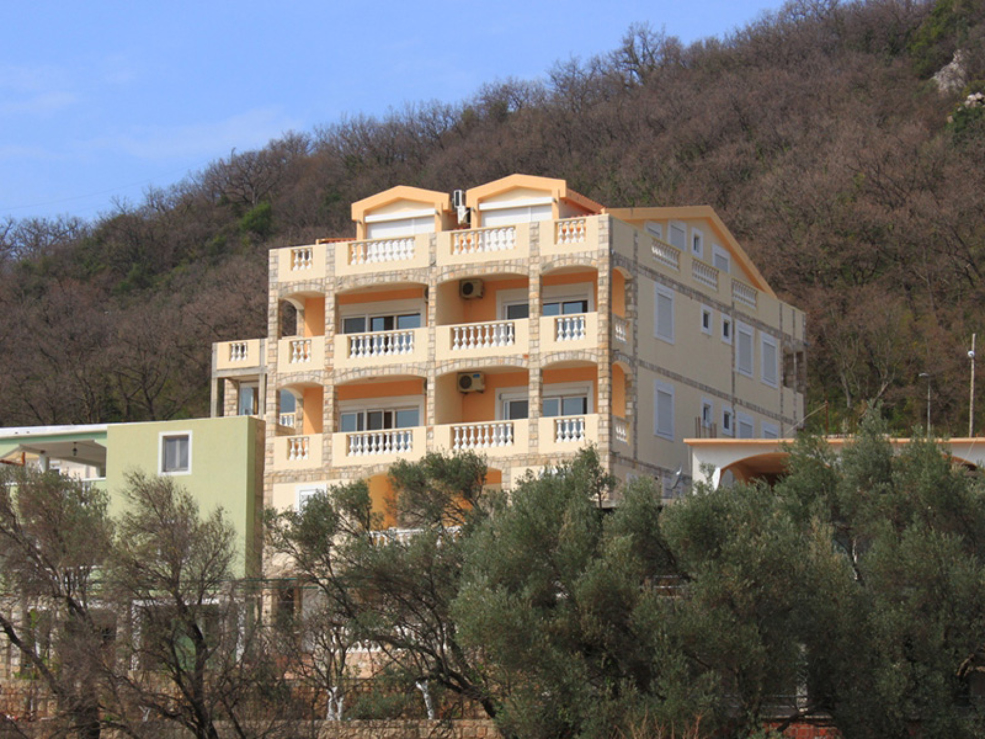 Villa Castellamare 3* 0