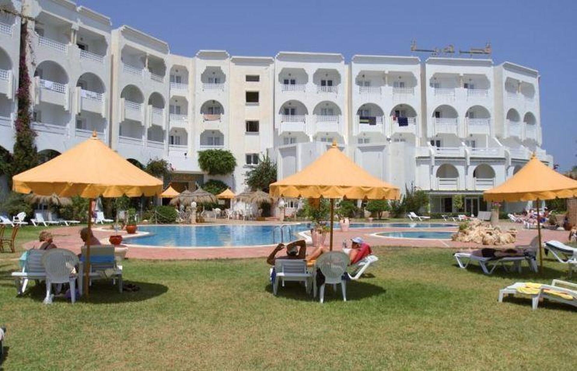 Houria Palace Hotel 4* 30