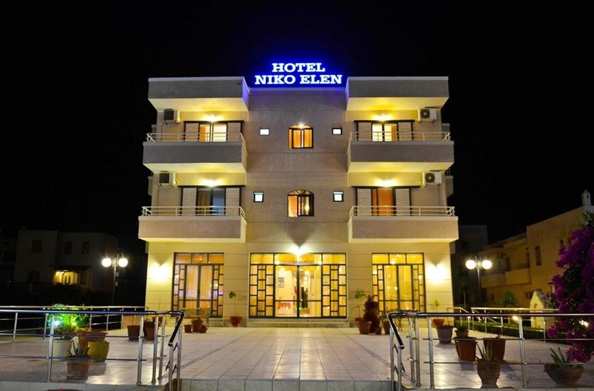 Niko-Elen Hotel 3* 7