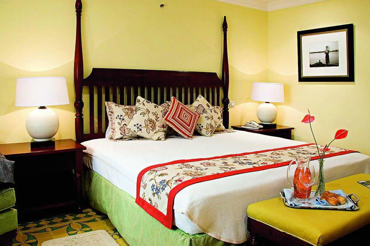 Saratoga Hotel Havana 5* 3