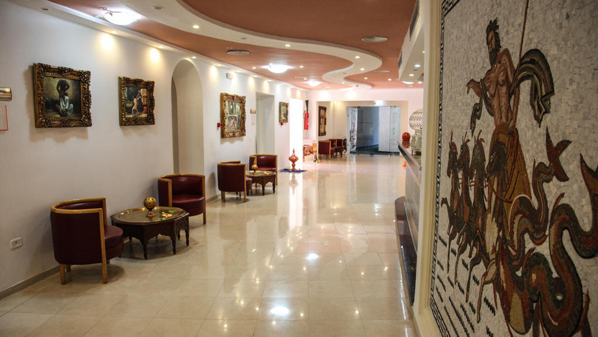 Hannibal Palace Hotel 4* 8