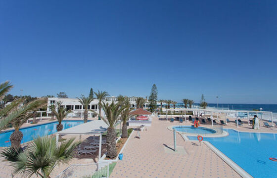 El Mouradi Club Selima