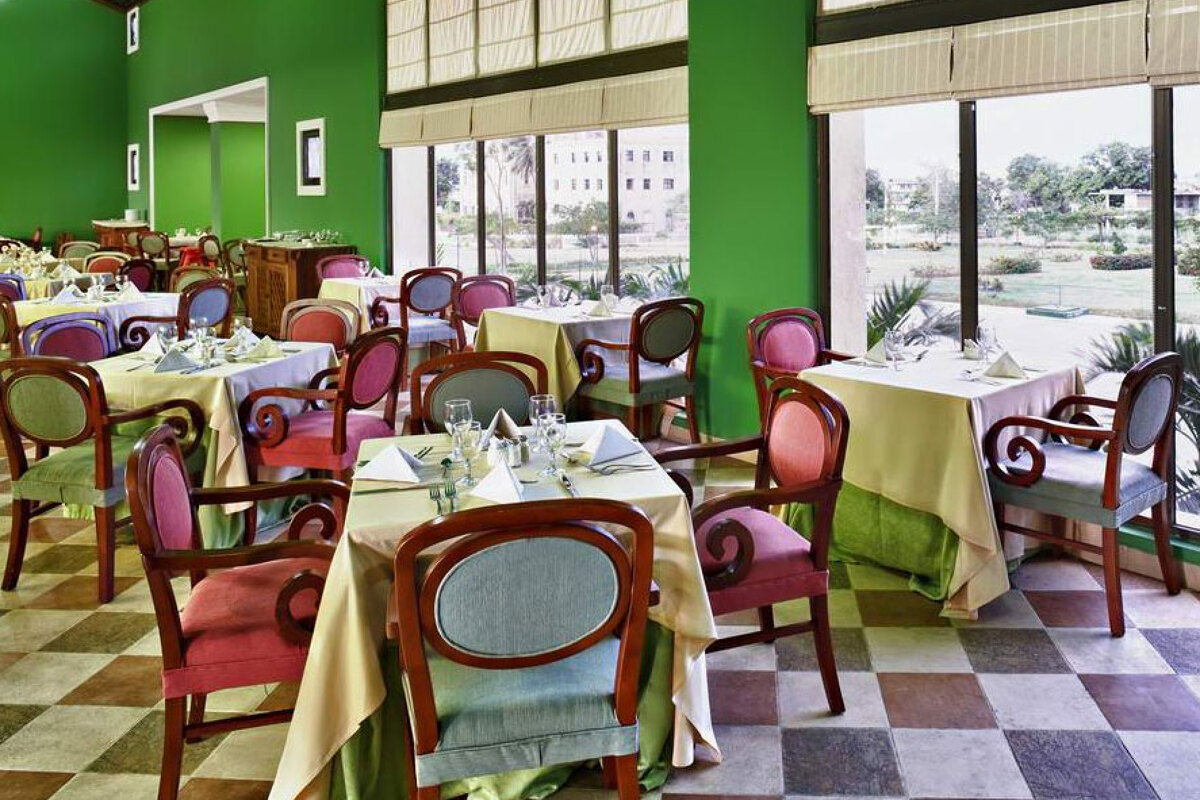 Quinta Avenida Habana 5* last