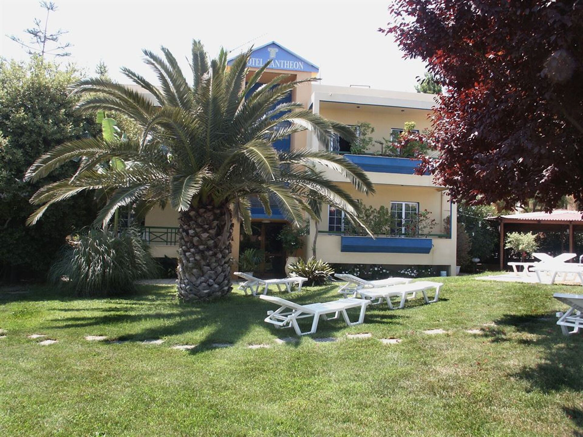 Pantheon Hotel 3* 1