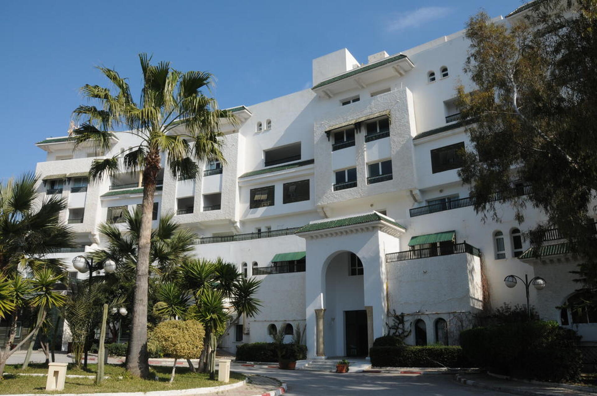 Tej Marhaba Hotel 4* 42