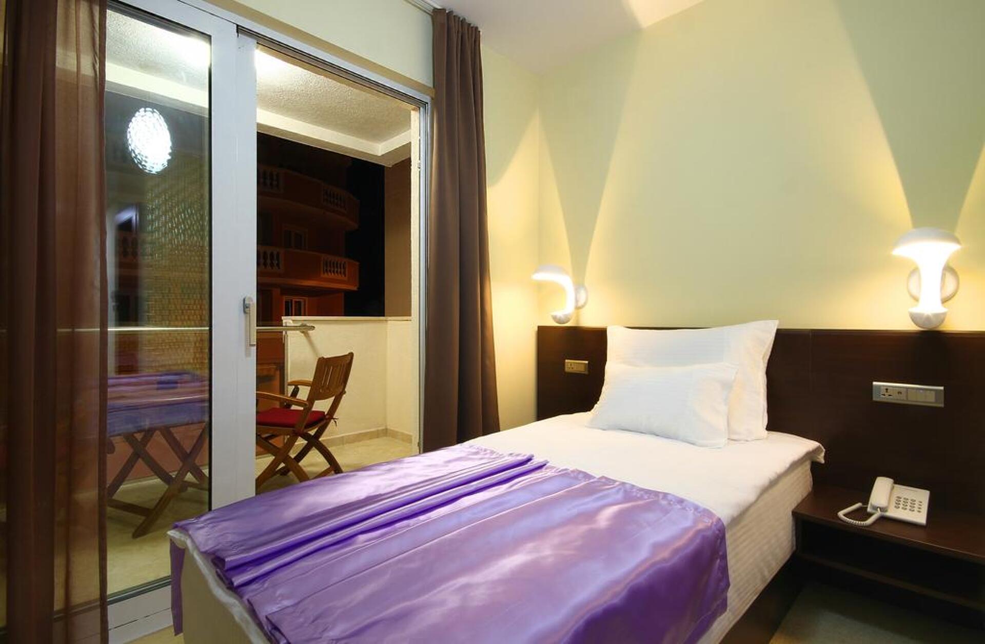 Nadezda Hotel 4* 24
