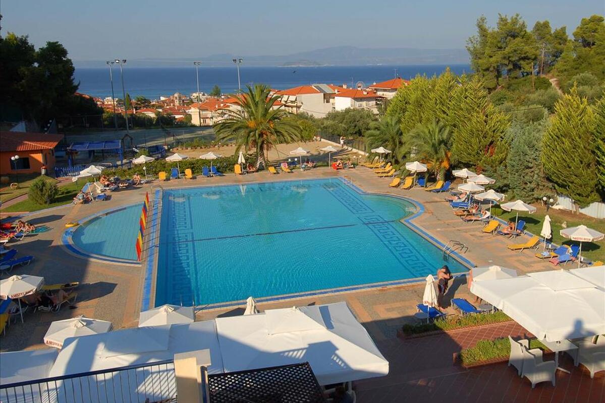 Atrium Hotel 3* last