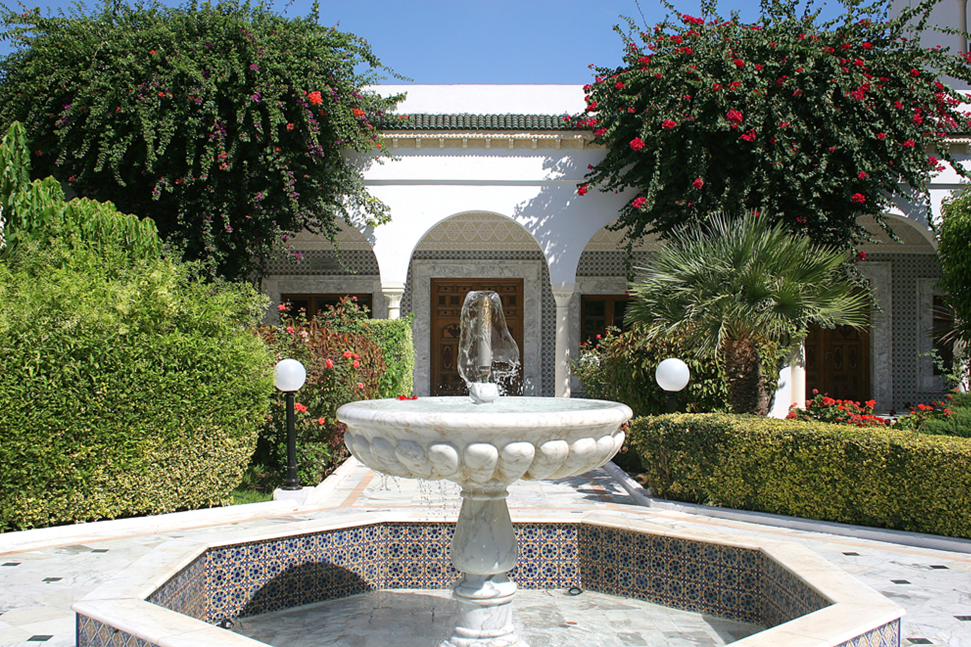 El Mouradi Palm Marina Hotel 5* 1