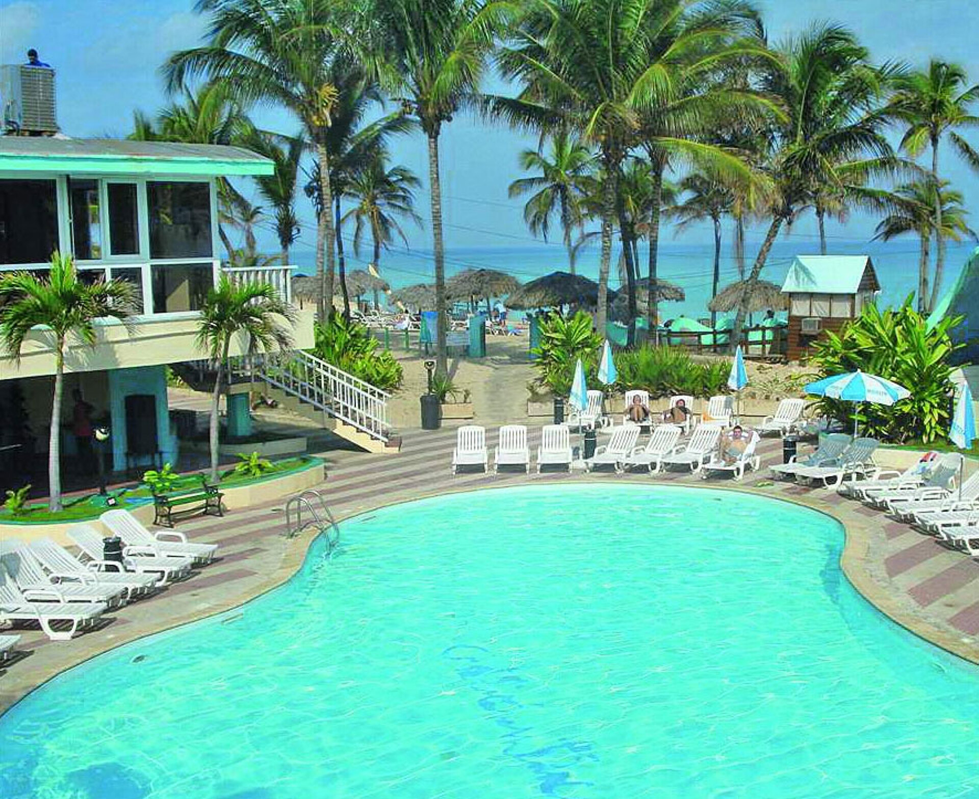 Gran Caribe Club Atlantico 3* 1