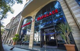 Мини-отель Ire Palace с высоким средним интернет рейтингом