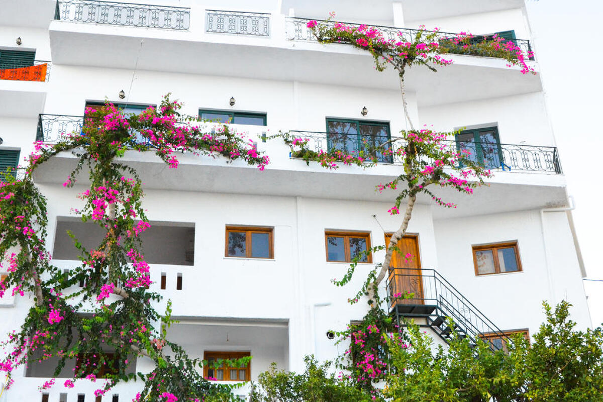 Iro Hotel 2* 0