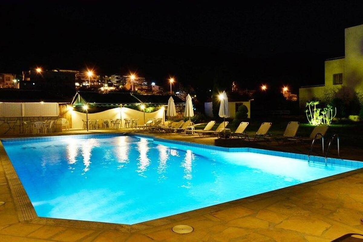 Niko-Elen Hotel 3* last