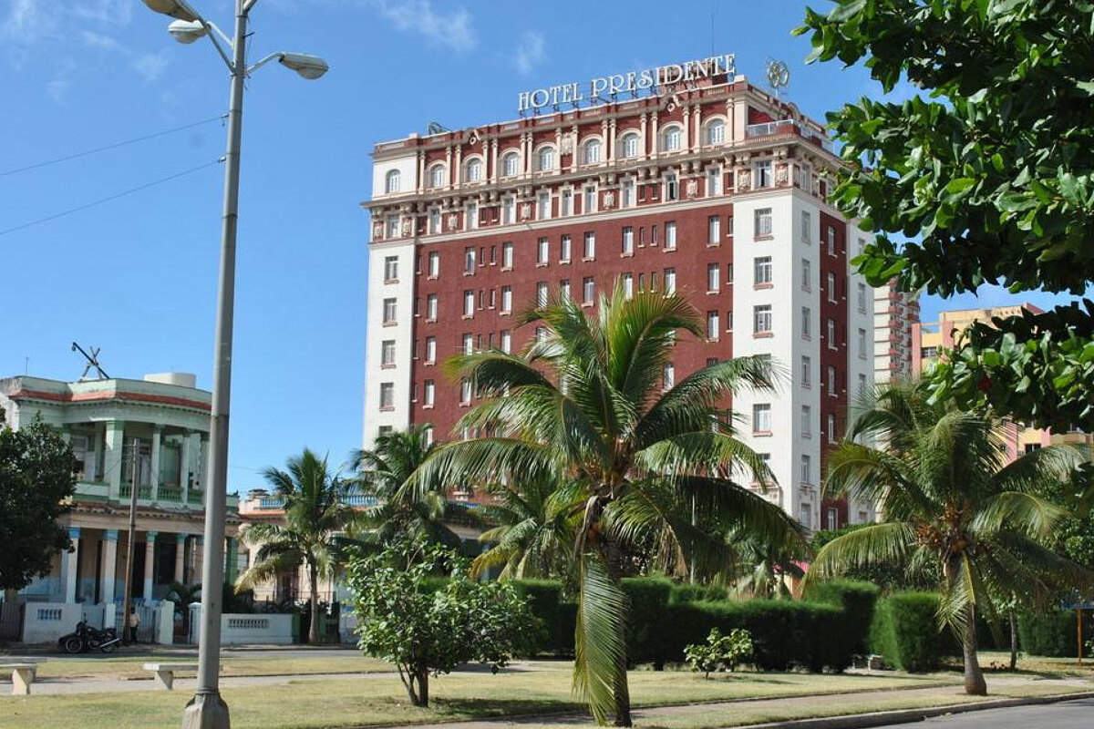 Roc Presidente 4* 0