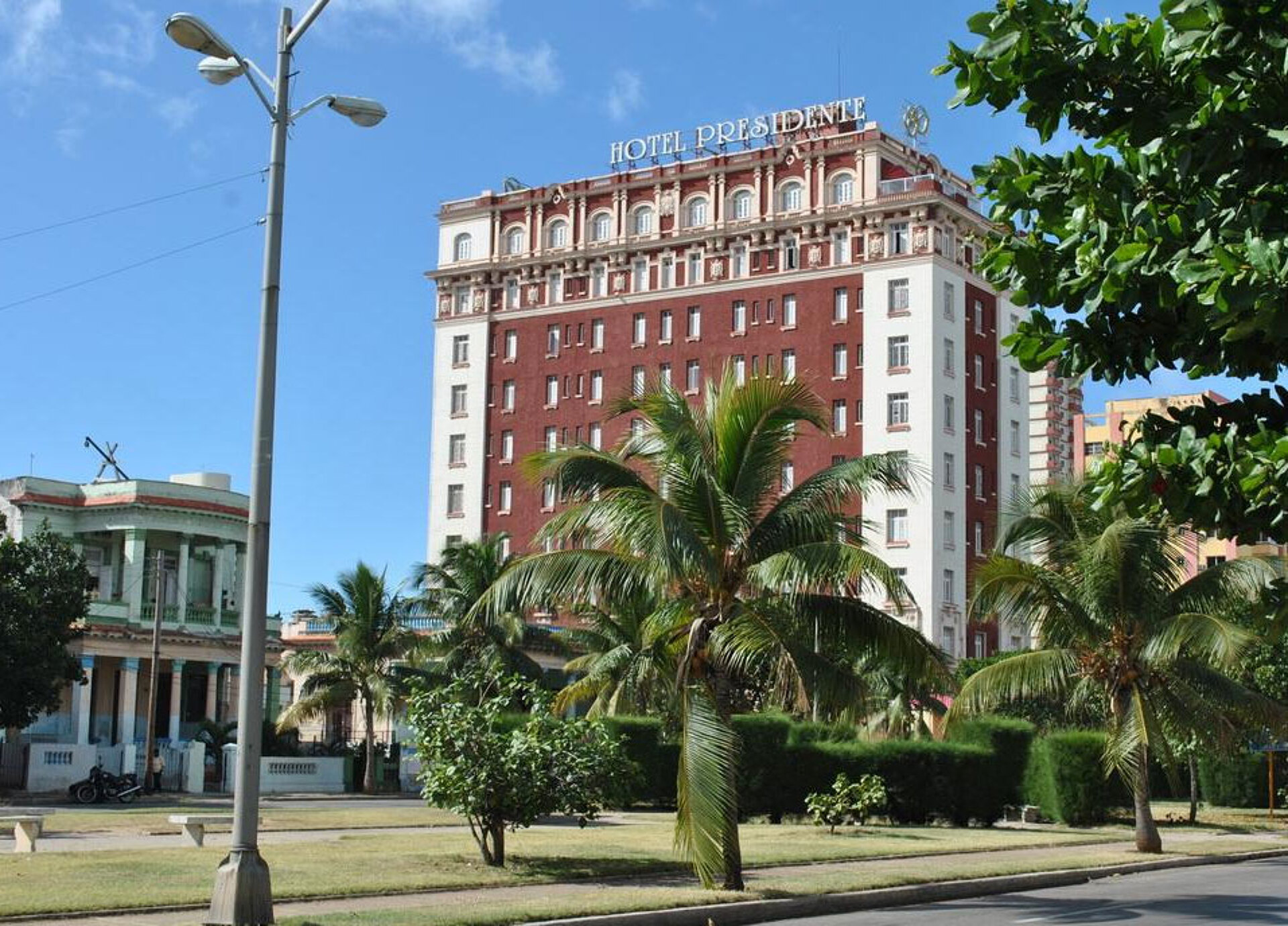 Roc Presidente 4* 0