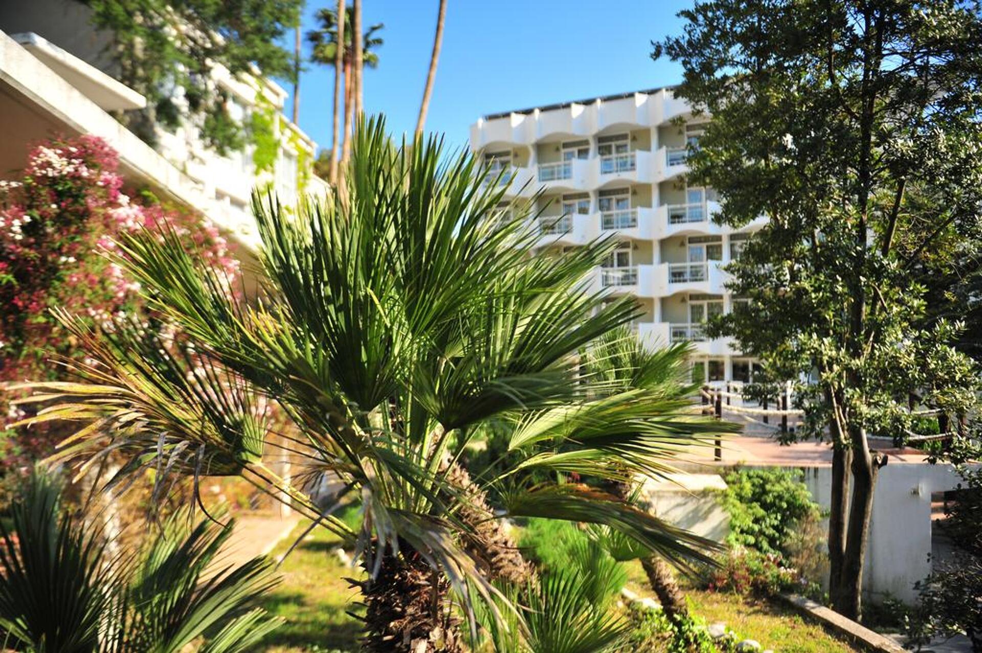 Hunguest Hotel Sun Resort 4* 0