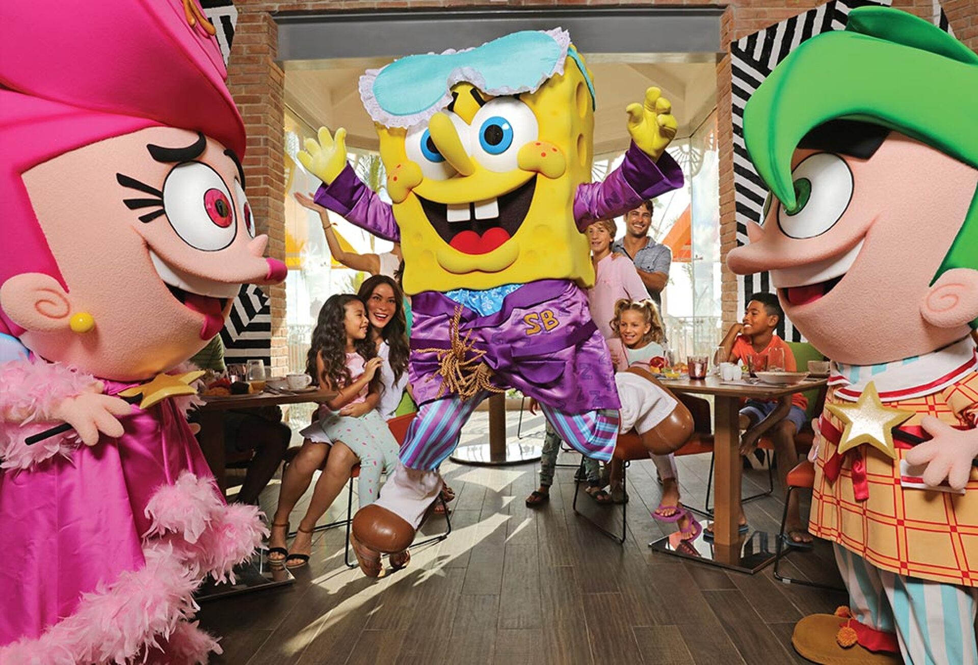 Nickelodeon Hotels & Resorts Punta Cana 5* 15